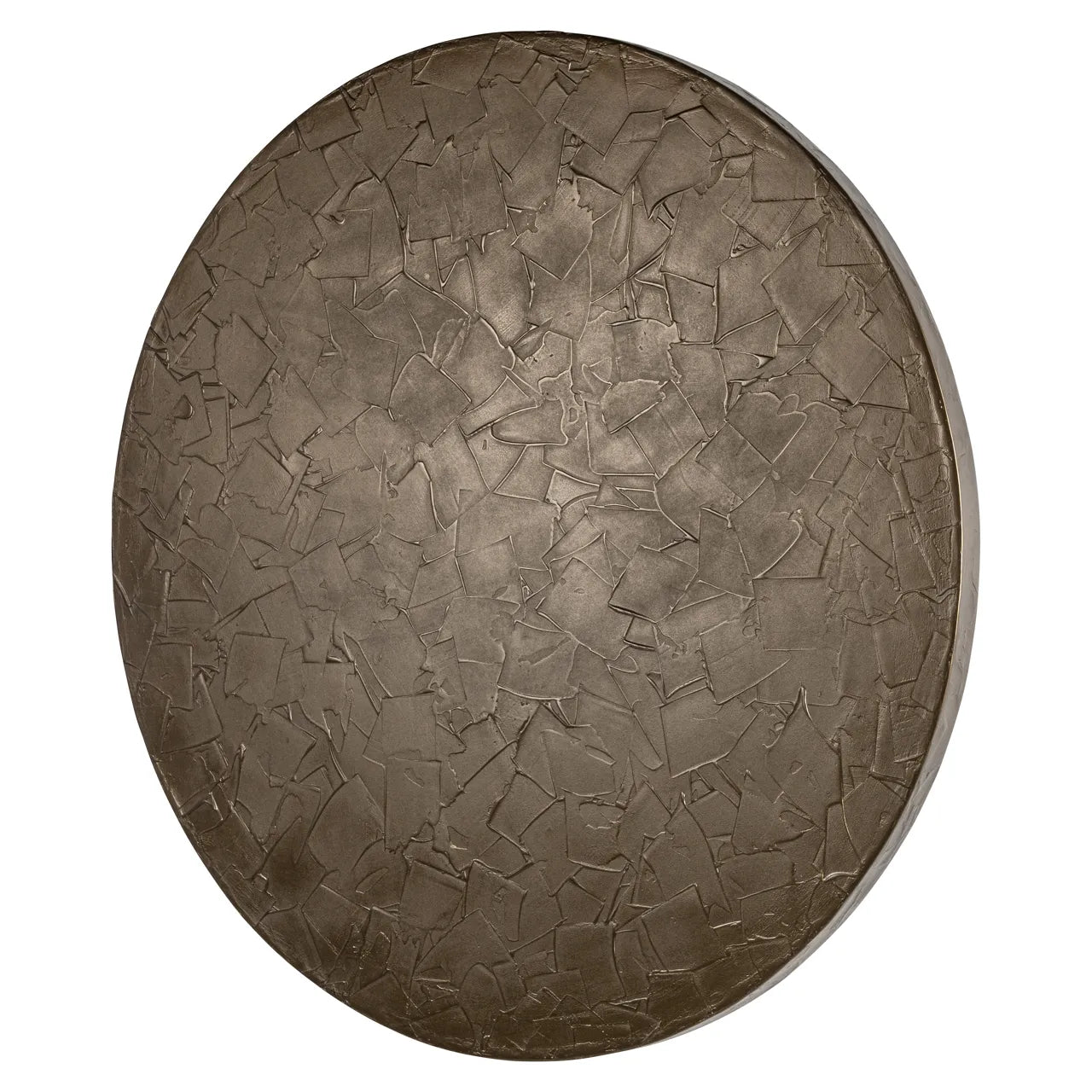 Richmond Interiors Diga Brunzae Round Wall Art 110cm