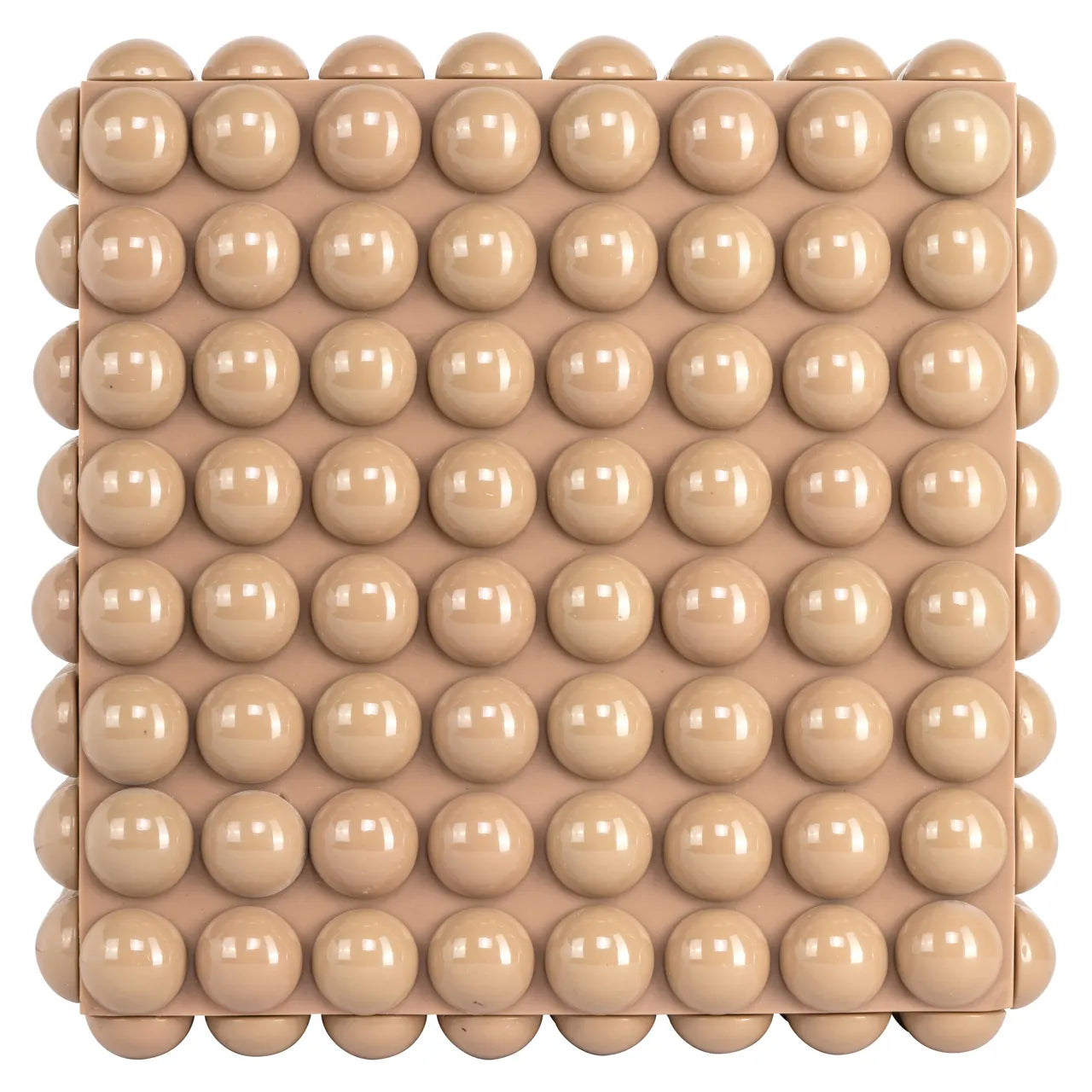 Richmond Interiors Ash Beige Resin Storage Box Large