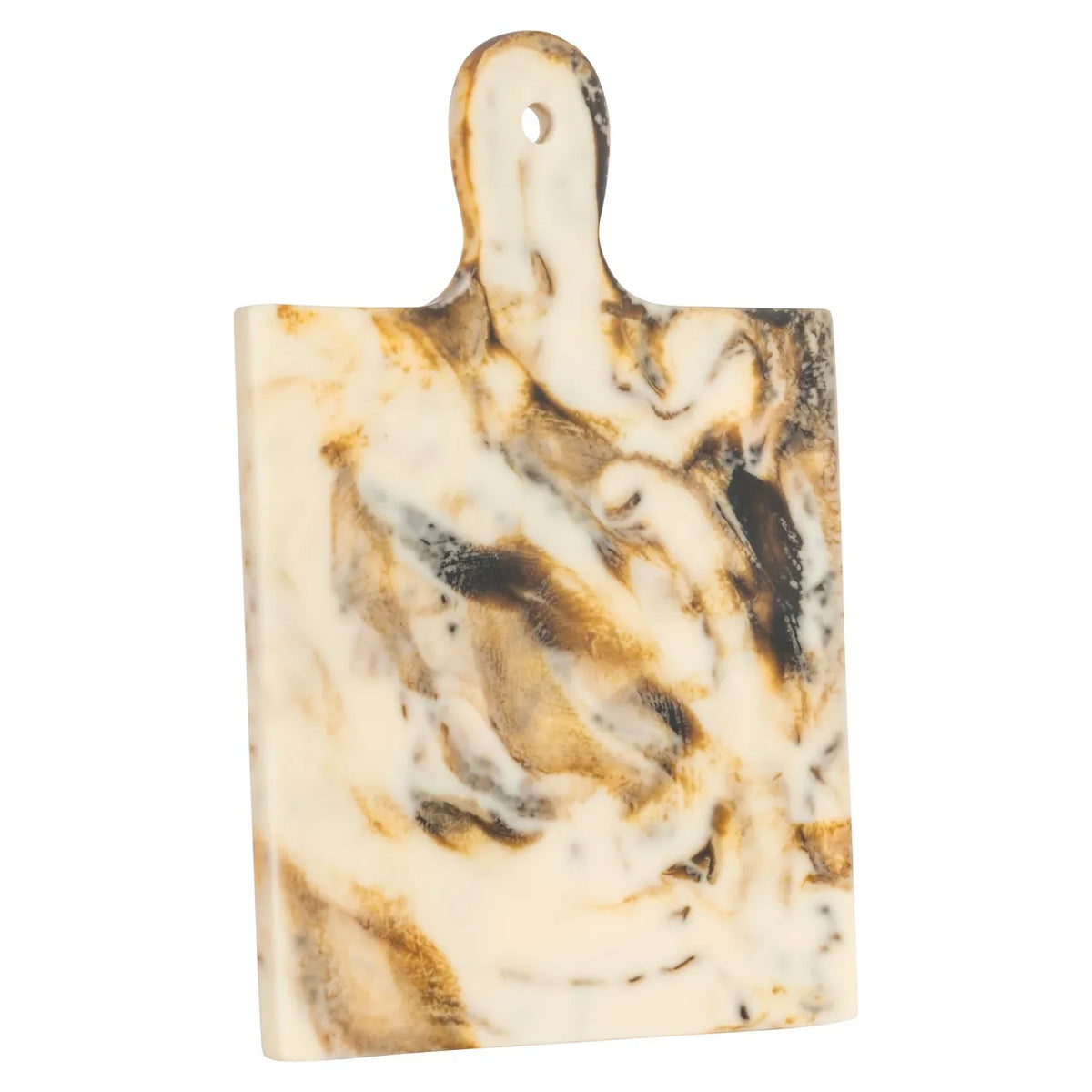 Richmond Interiors Cindy Natural Resin Serving Board Small