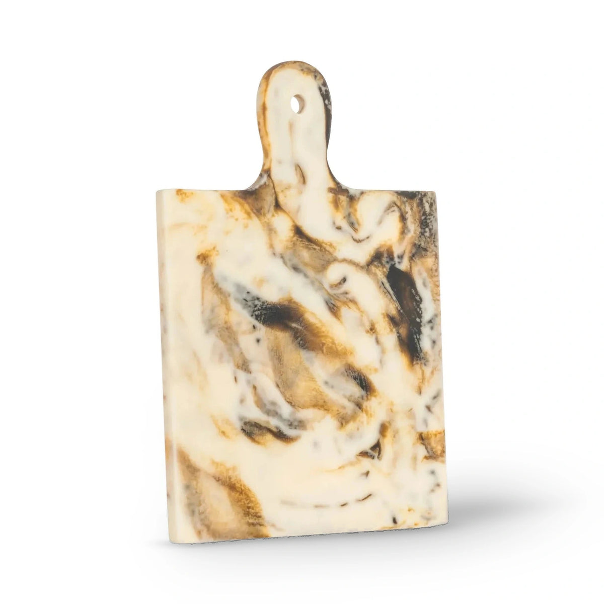 Richmond Interiors Cindy Natural Resin Serving Board Small