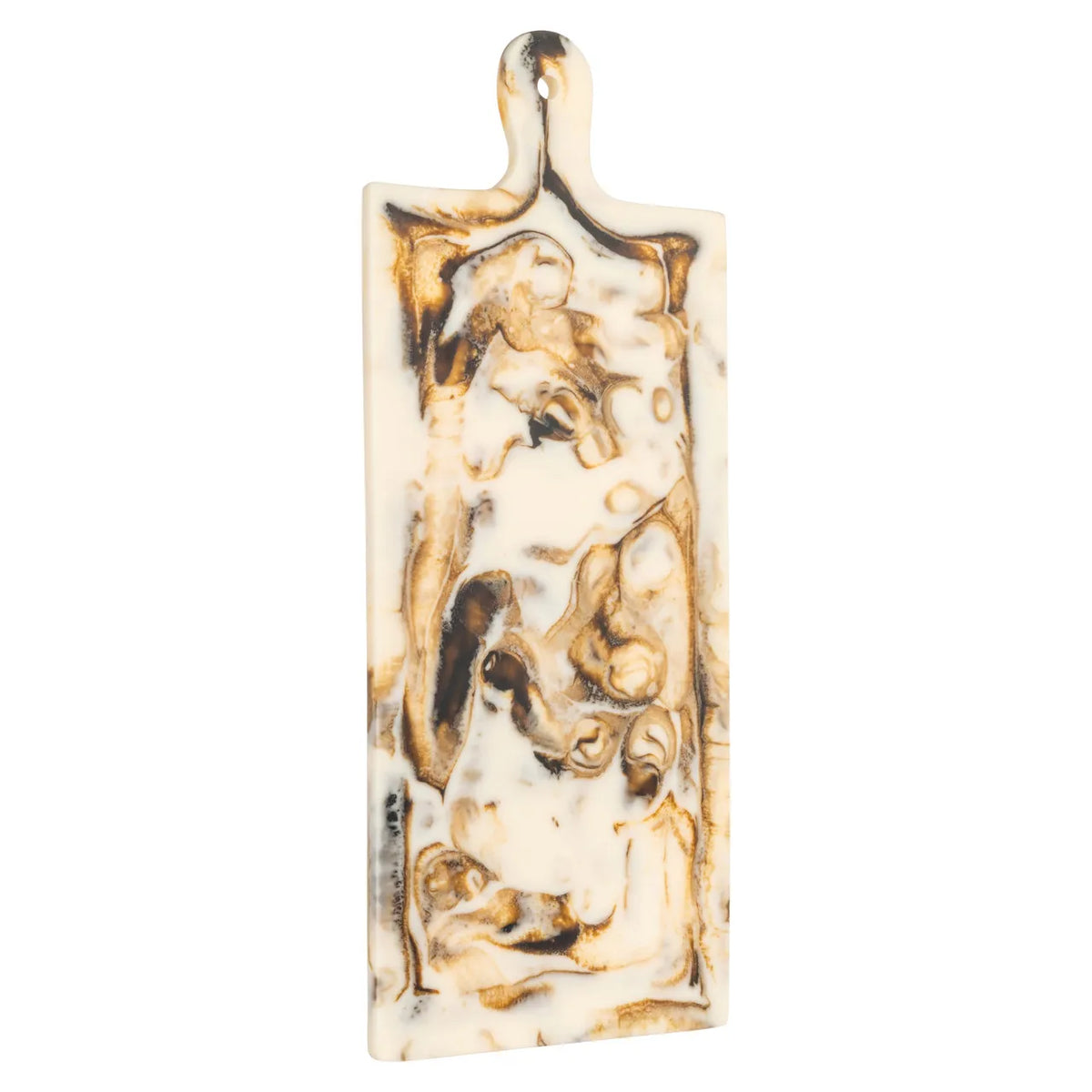 Richmond Interiors Cindy Natural Resin Serving Board Large