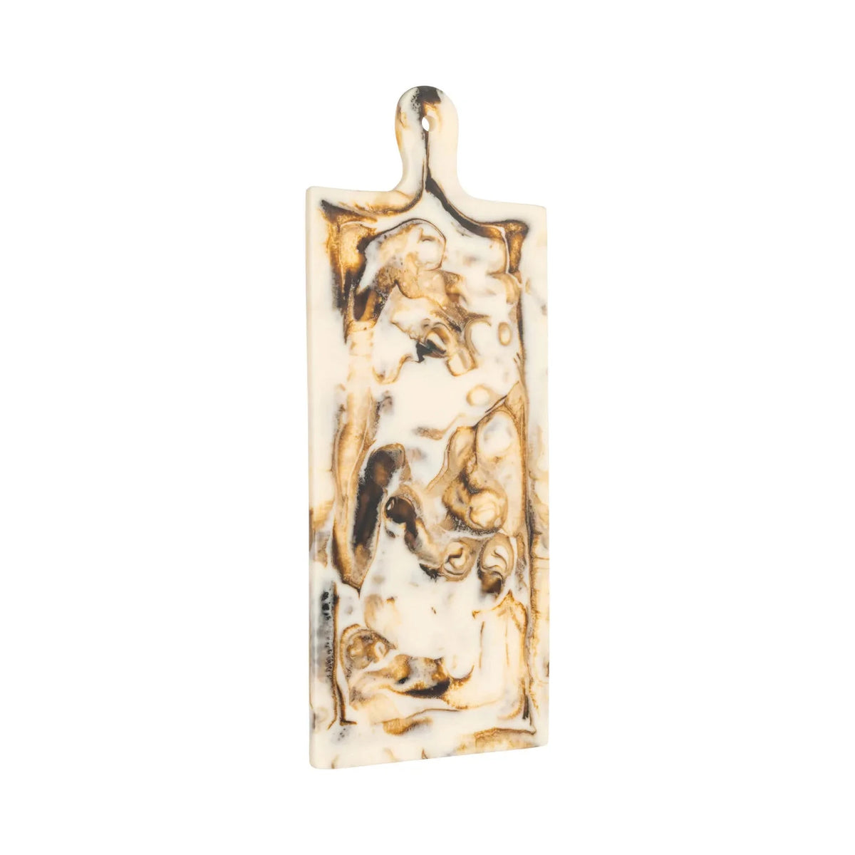 Richmond Interiors Cindy Natural Resin Serving Board Large