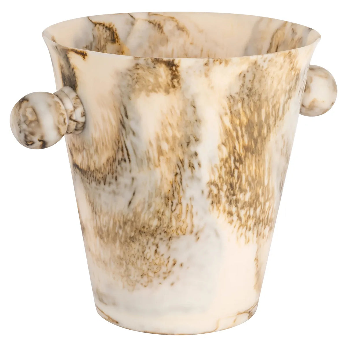 Richmond Interiors Veuve Natural Resin Wine Cooler