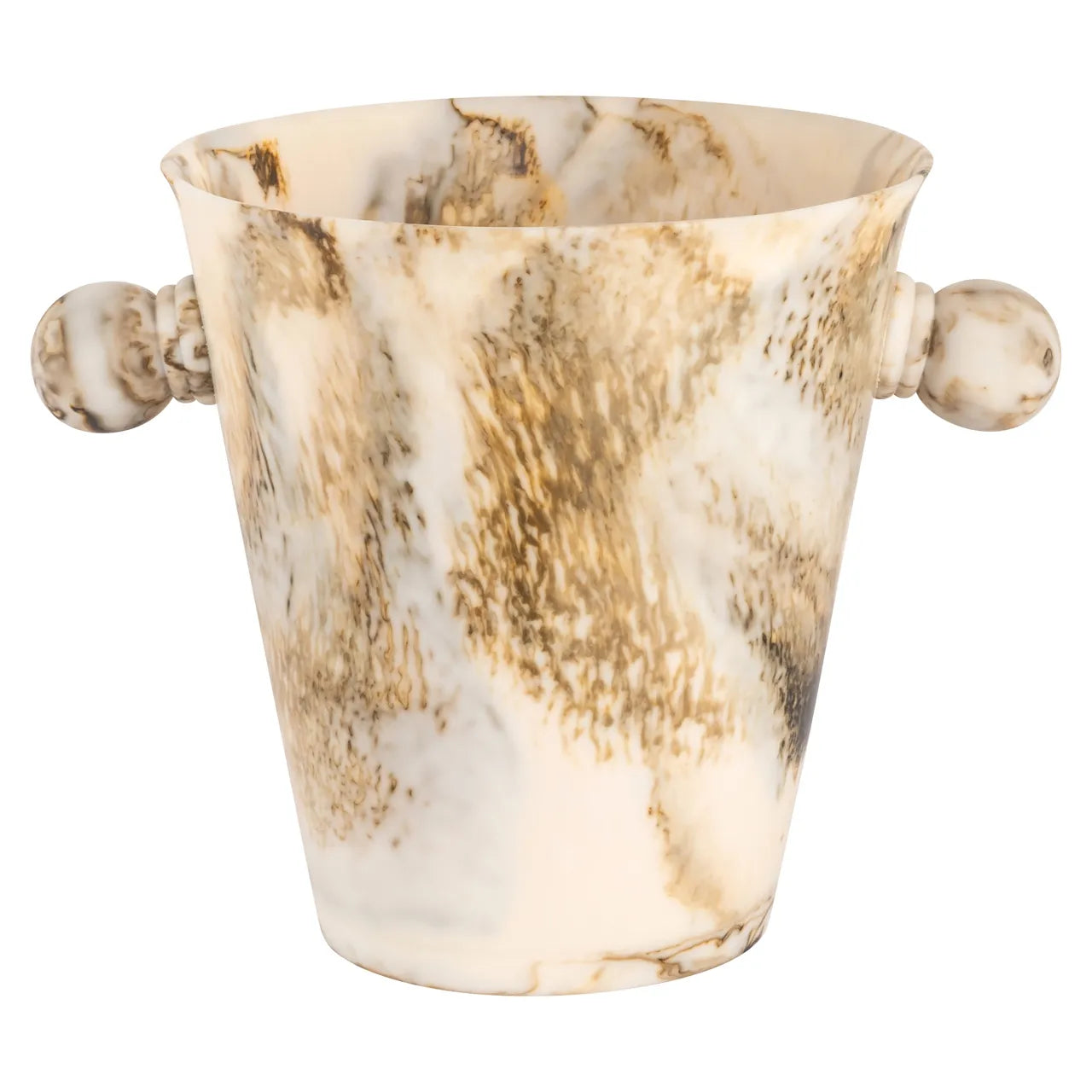 Richmond Interiors Veuve Natural Resin Wine Cooler