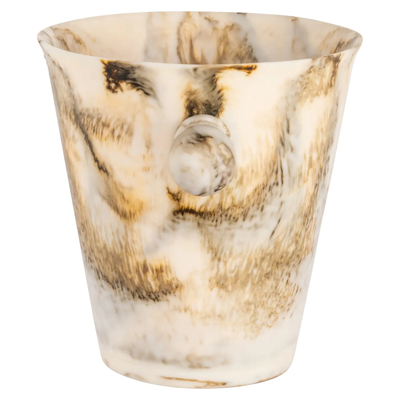 Richmond Interiors Veuve Natural Resin Wine Cooler