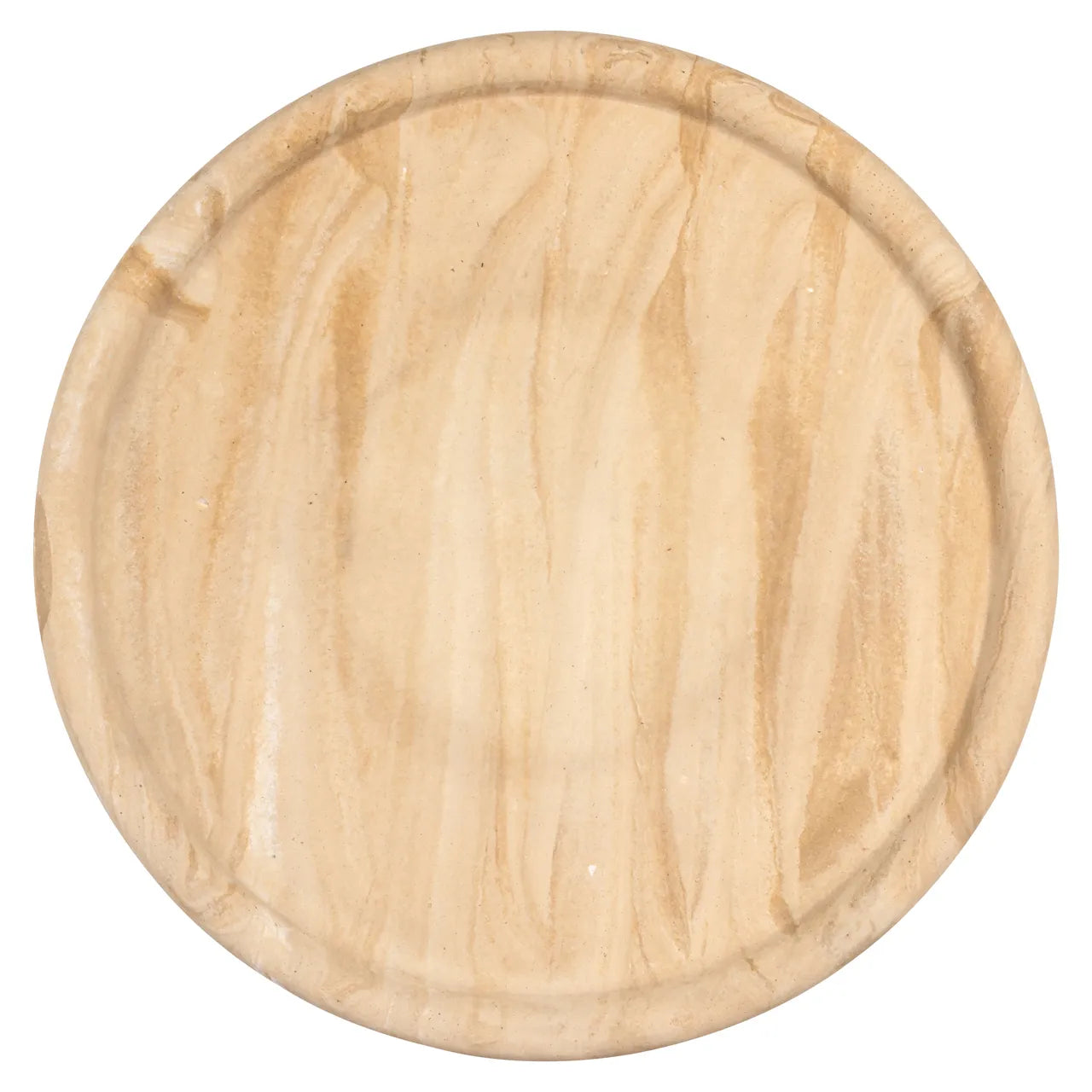 Richmond Interiors Beccy Beige Resin Cake Stand
