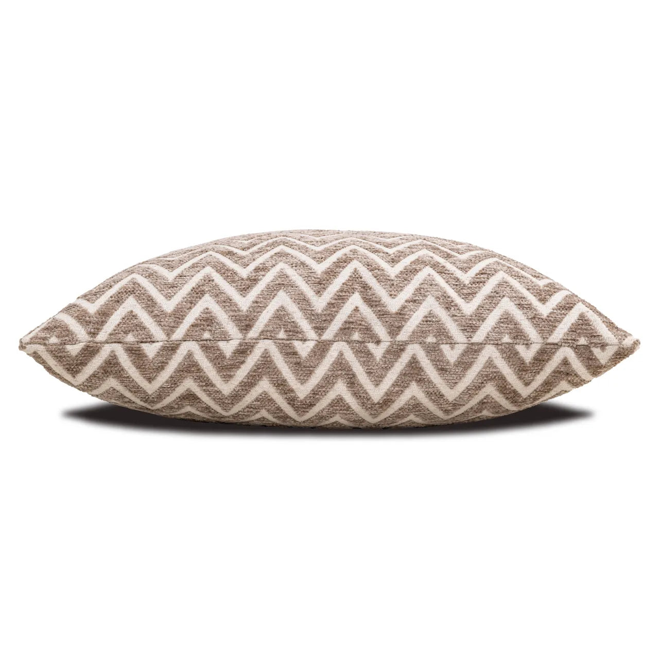 Richmond Interiors Nino Sand Chevron Cushion