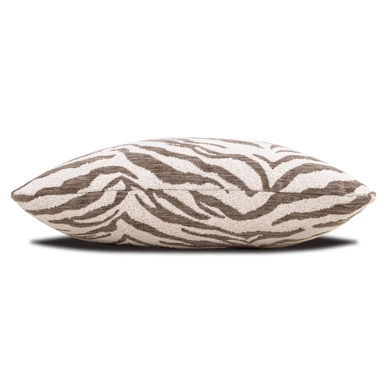 Richmond Interiors Tara Taupe Tiger Cushion