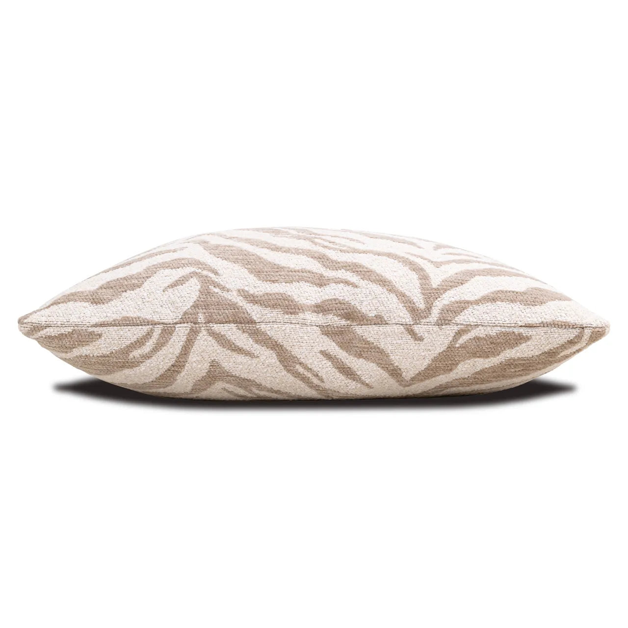 Richmond Interiors Eliza Beige Tiger Cushion