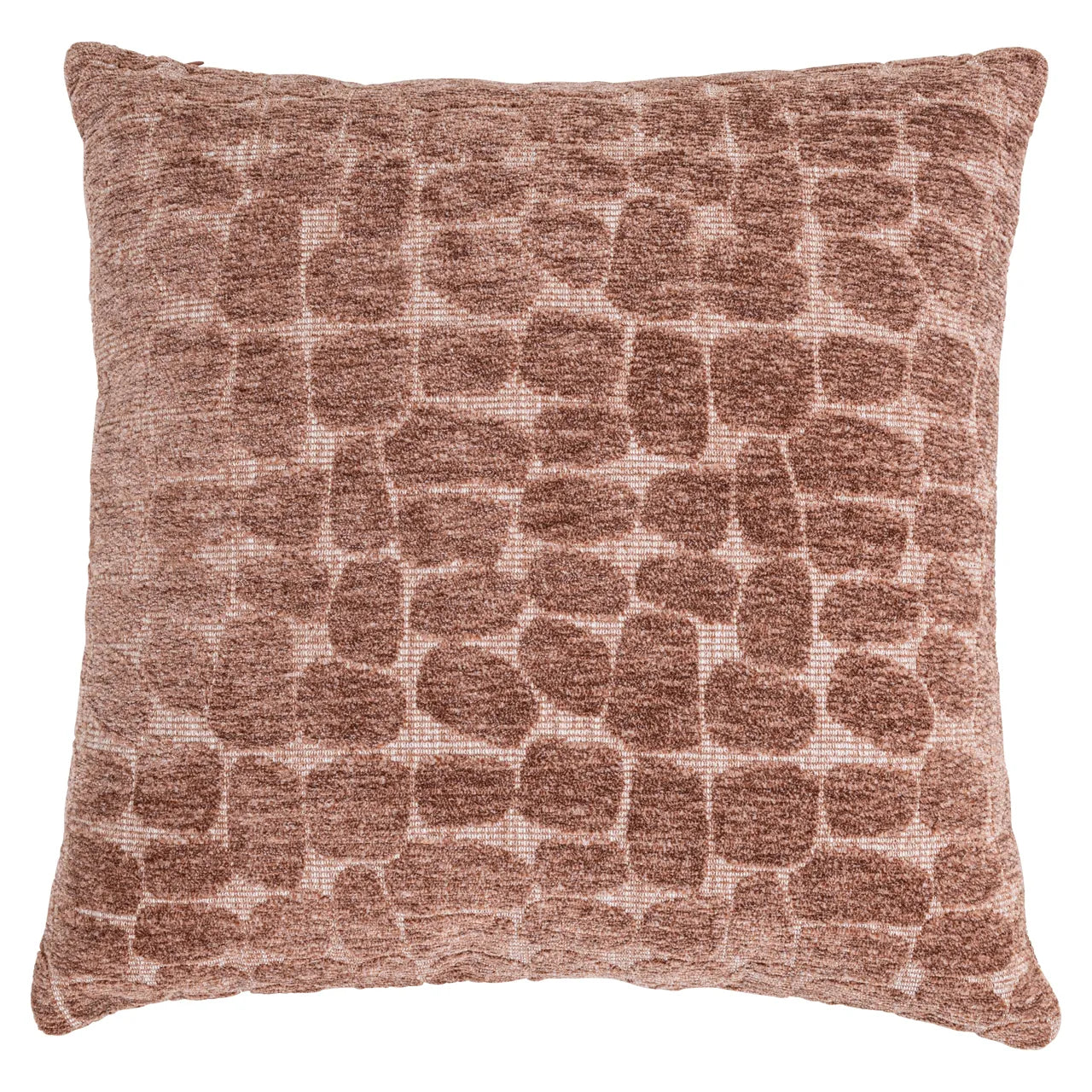 Richmond Interiors Veda Pale Pebble Cushion