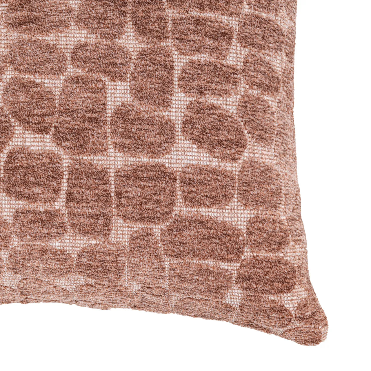 Richmond Interiors Veda Pale Pebble Cushion