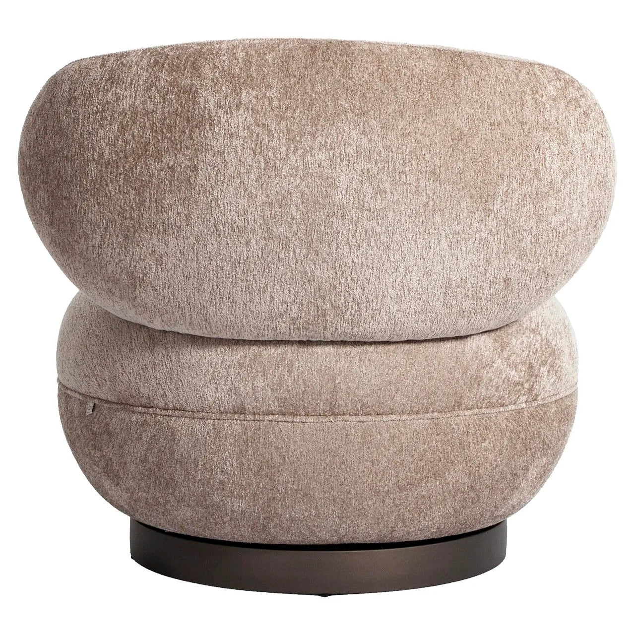 Richmond Interiors Jace Be Easy Sand Swivel Occasional Chair