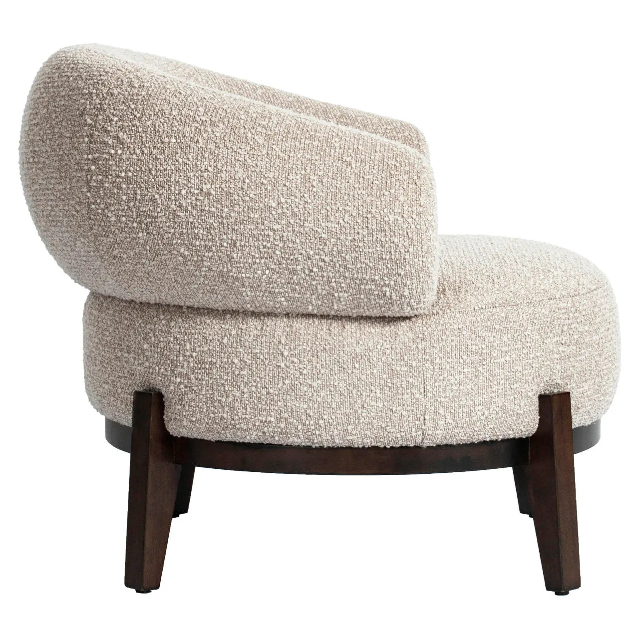 Richmond Interiors Montana Natural Boucle Armchair