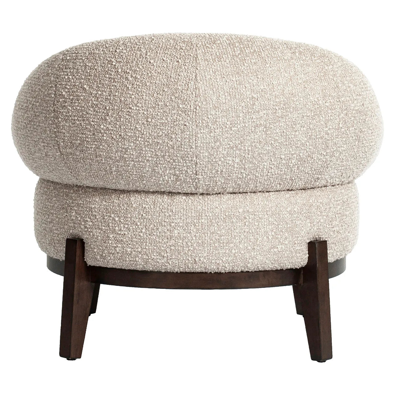 Richmond Interiors Montana Natural Boucle Armchair