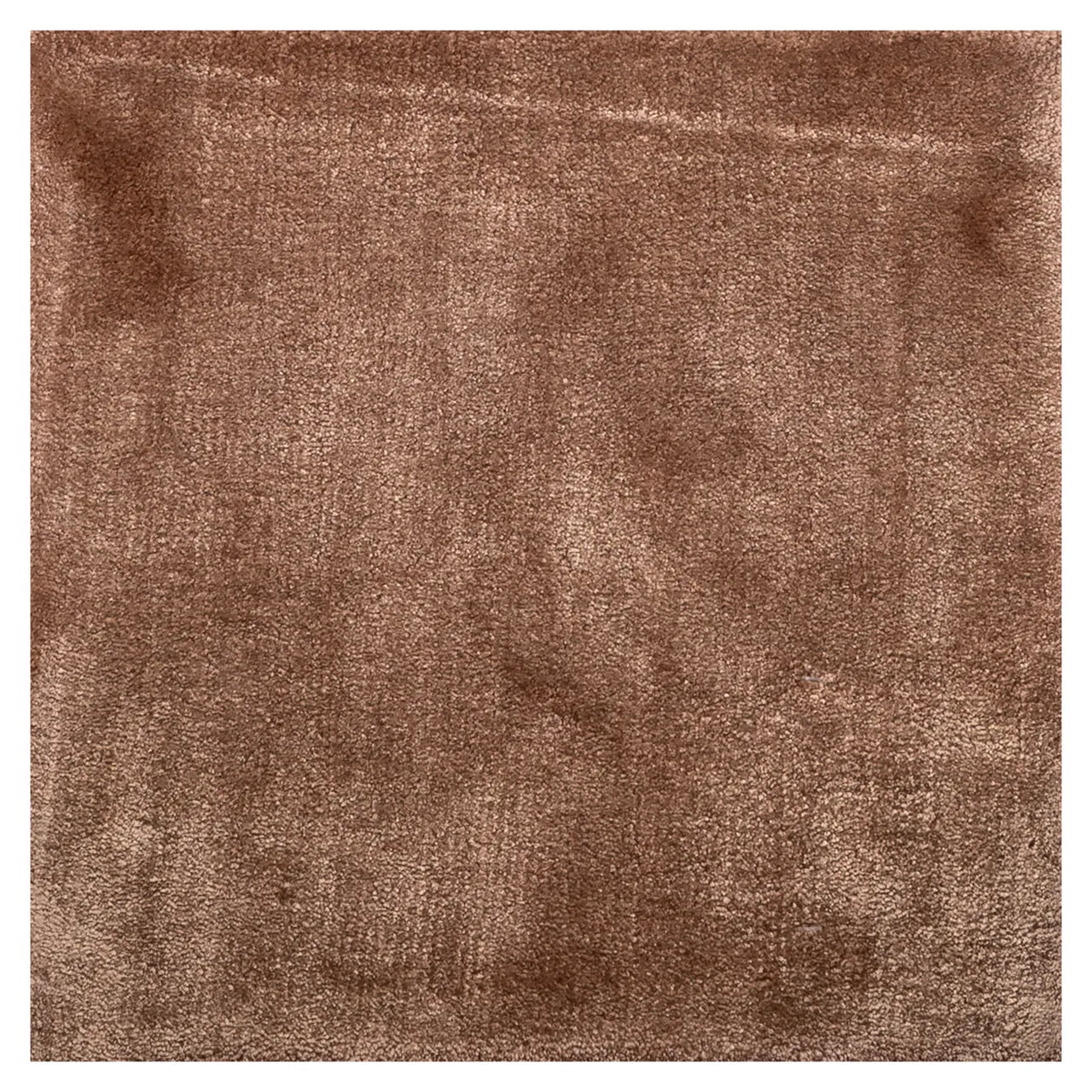Richmond Interiors Velay Coffee Viscose & Cotton Rug 200x300cm