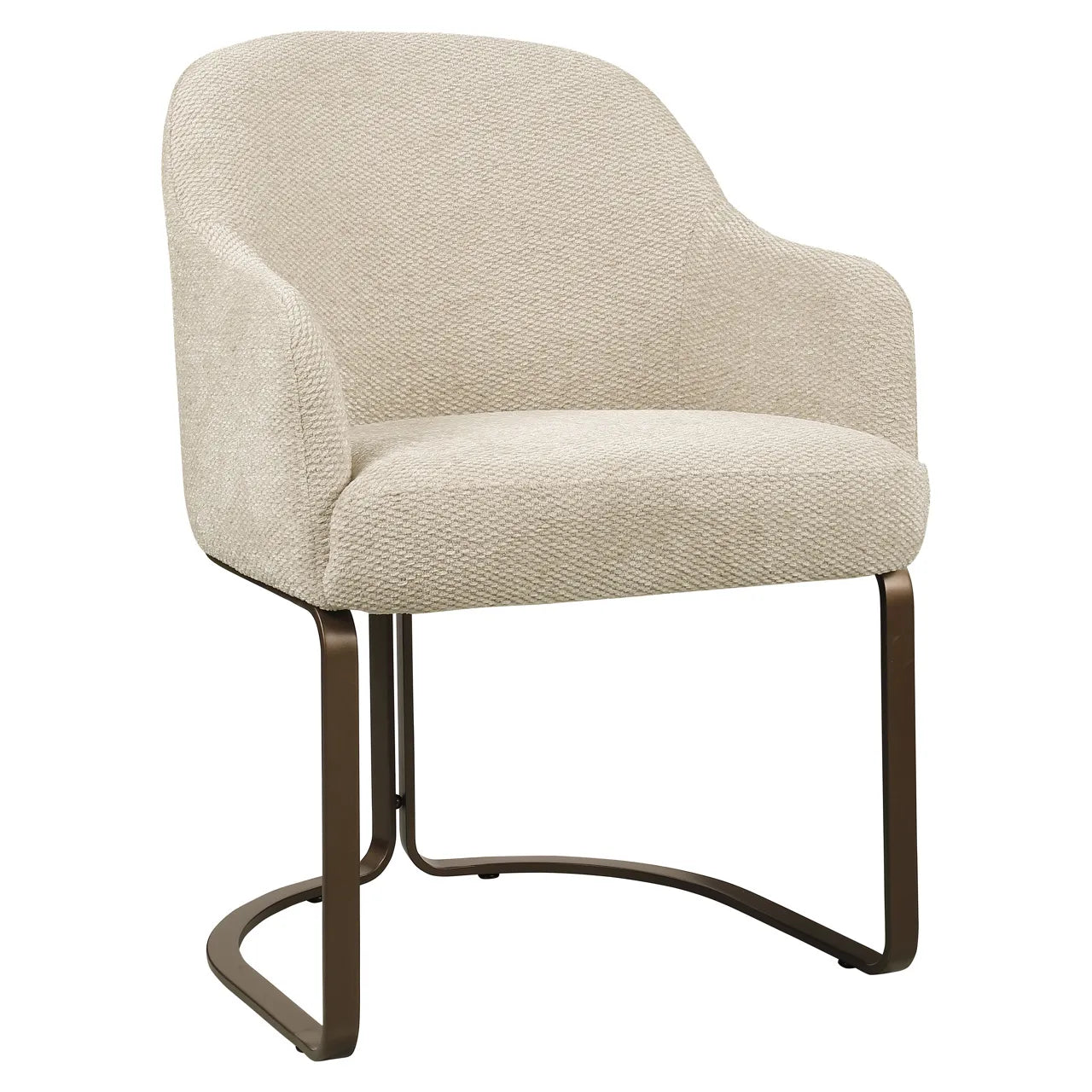 Richmond Interiors Hadley Natural Boldweave Dining Chair