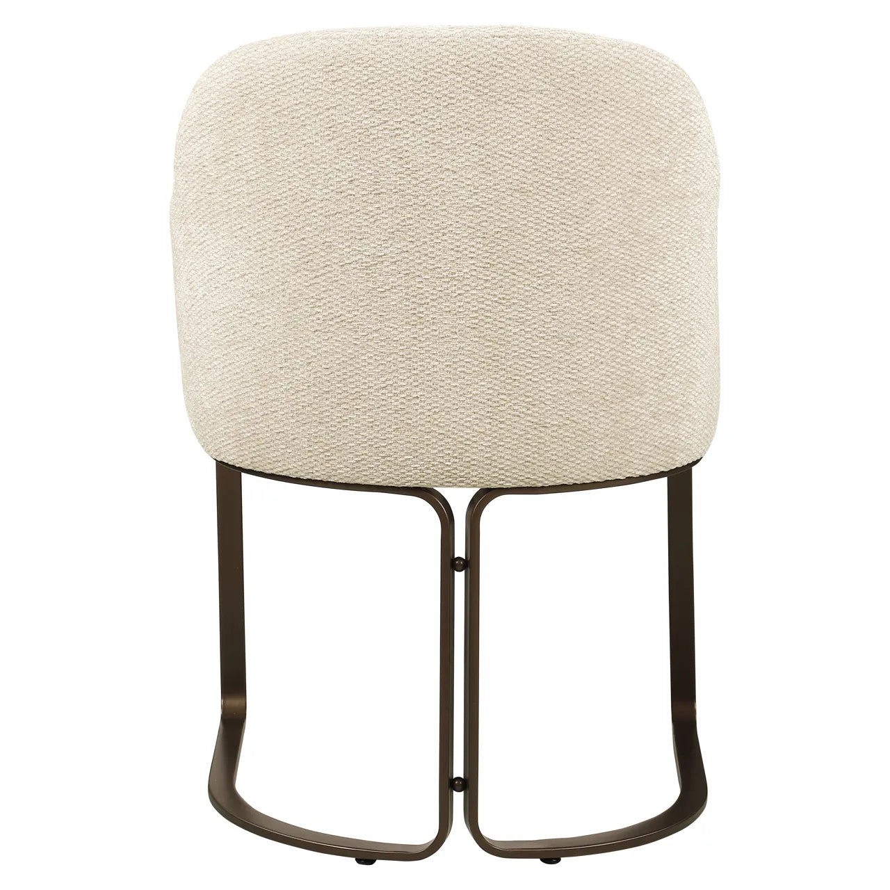 Richmond Interiors Hadley Natural Boldweave Dining Chair