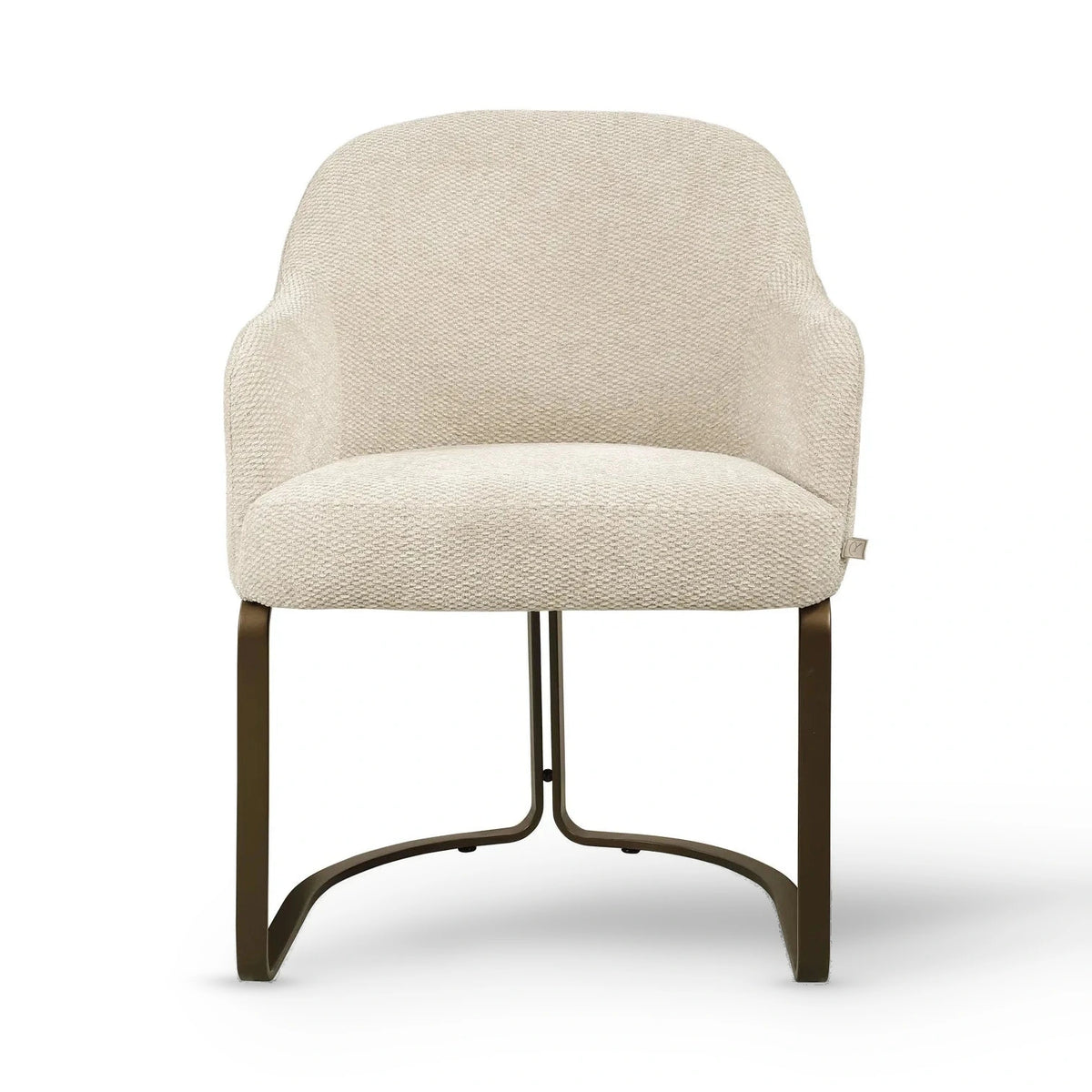 Richmond Interiors Hadley Natural Boldweave Dining Chair