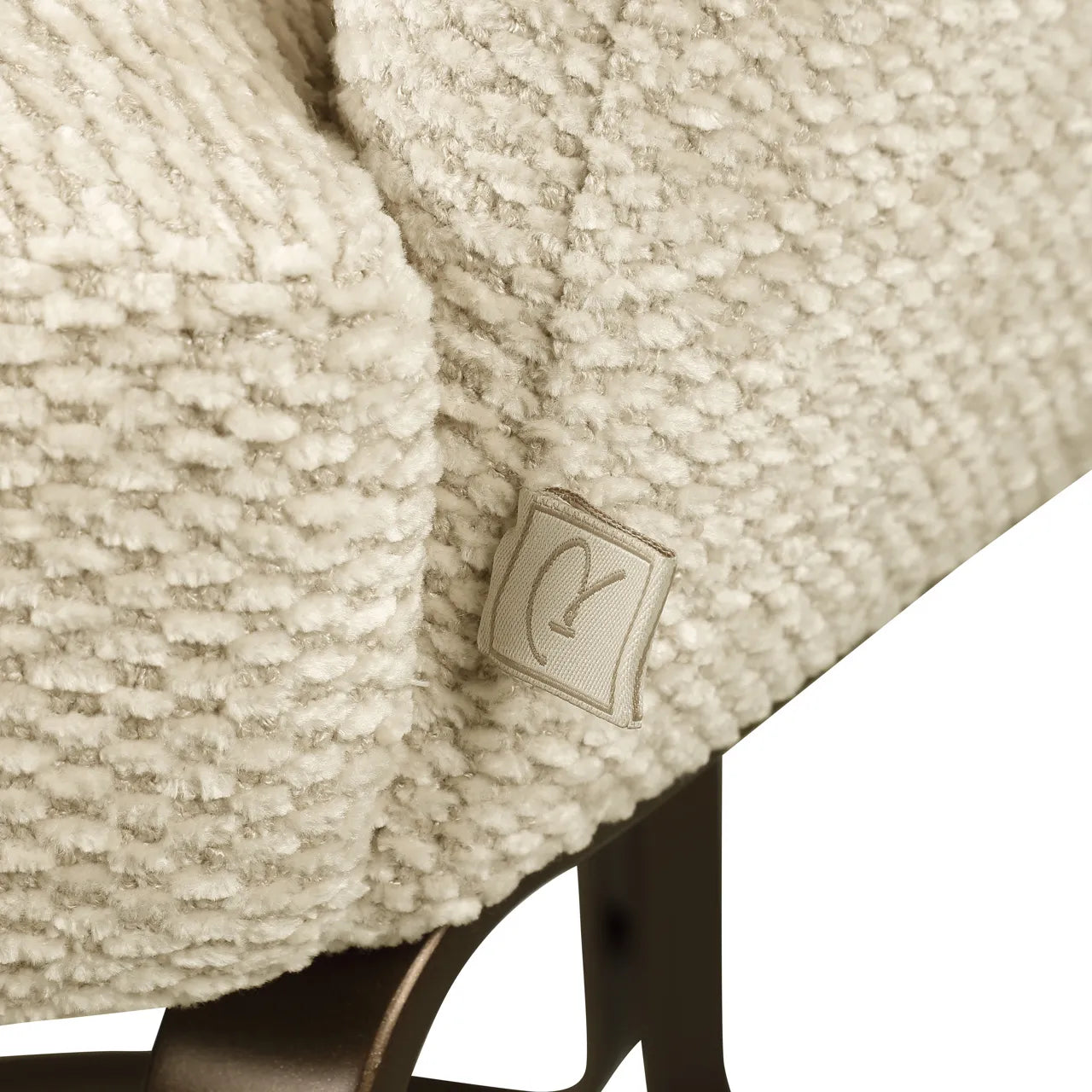 Richmond Interiors Hadley Natural Boldweave Dining Chair