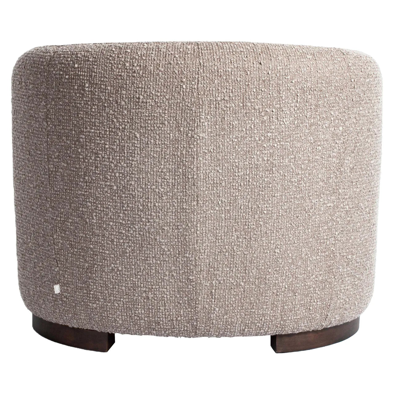 Richmond Interiors Hannah Mocca Boucle Armchair