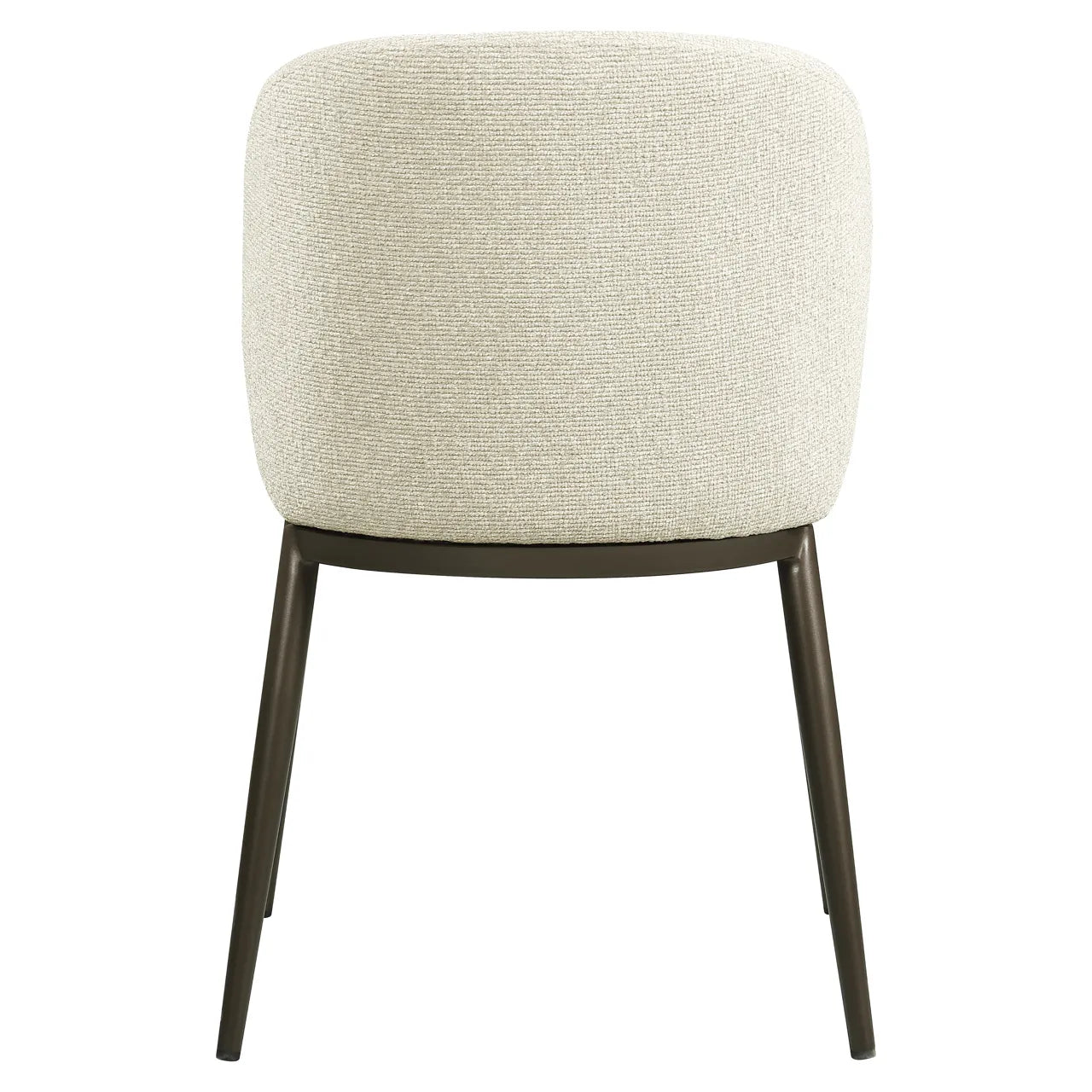 Richmond Interiors Gandy Taupe Boucle Dining Chair