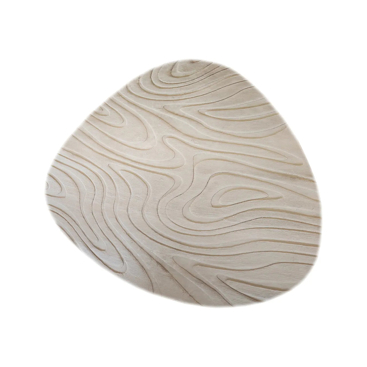Richmond Interiors Sverre Beige Pebble Rug 230x350cm