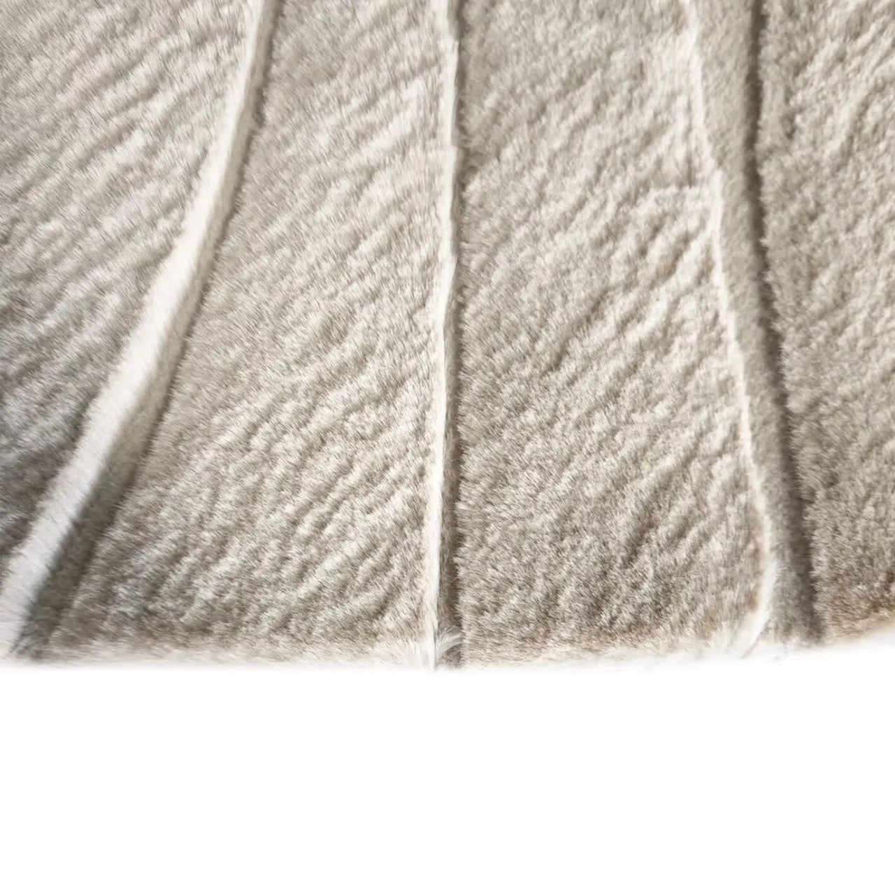 Richmond Interiors Sverre Beige Pebble Rug 230x350cm