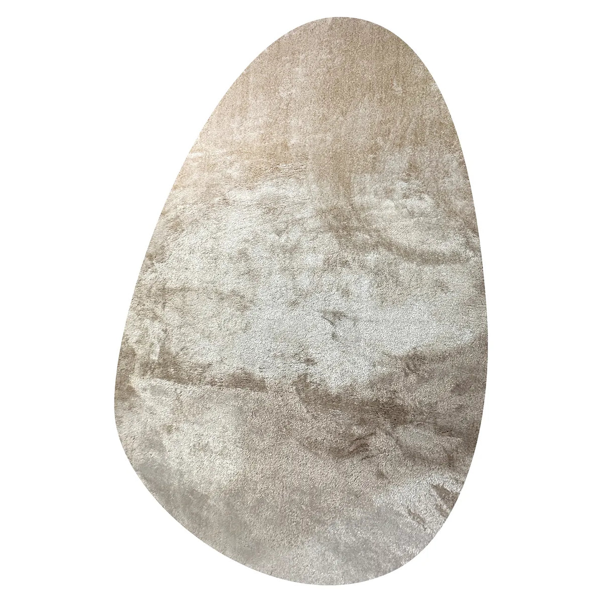 Richmond Interiors Mats Beige Pebble Rug 230x350cm