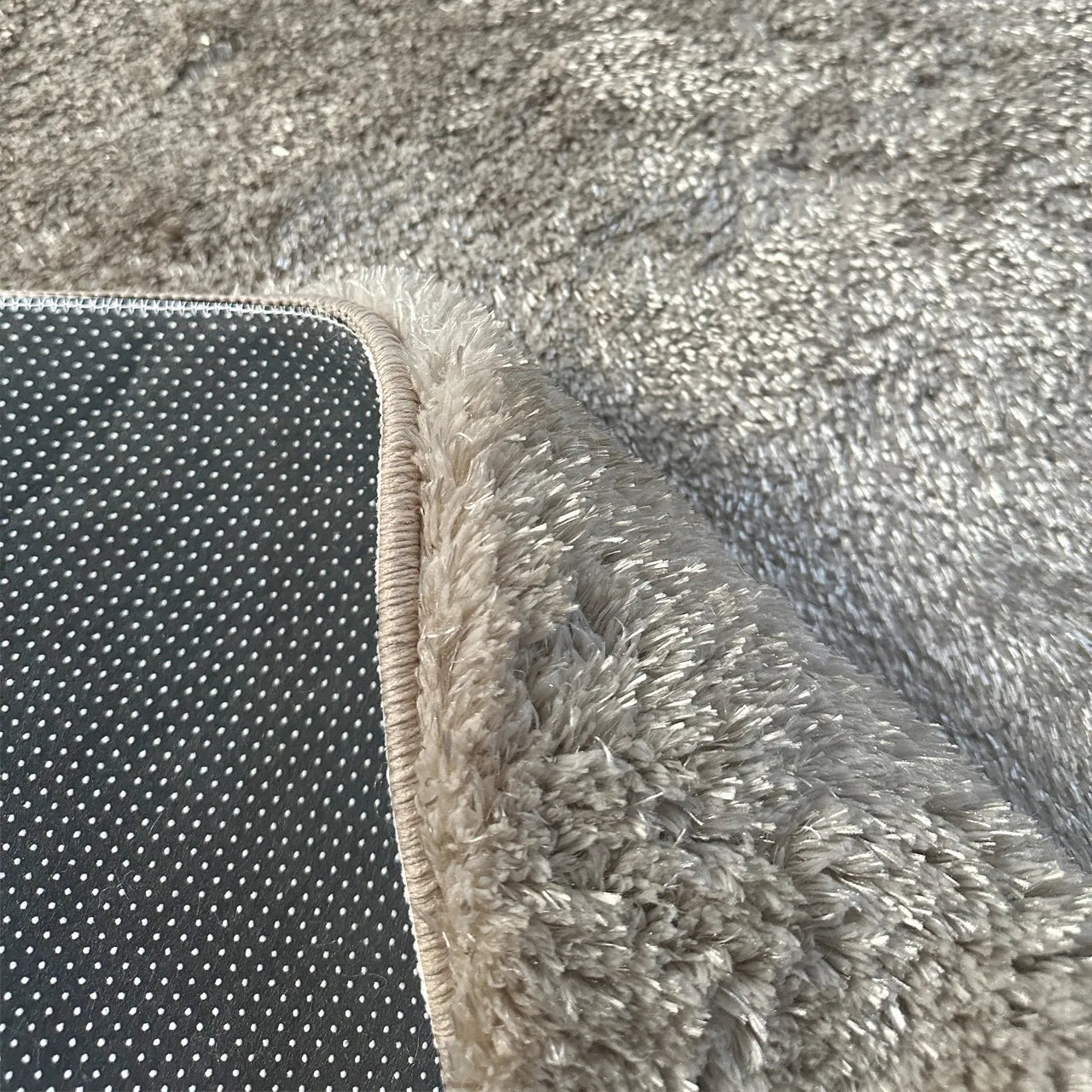 Richmond Interiors Mats Beige Pebble Rug 230x350cm