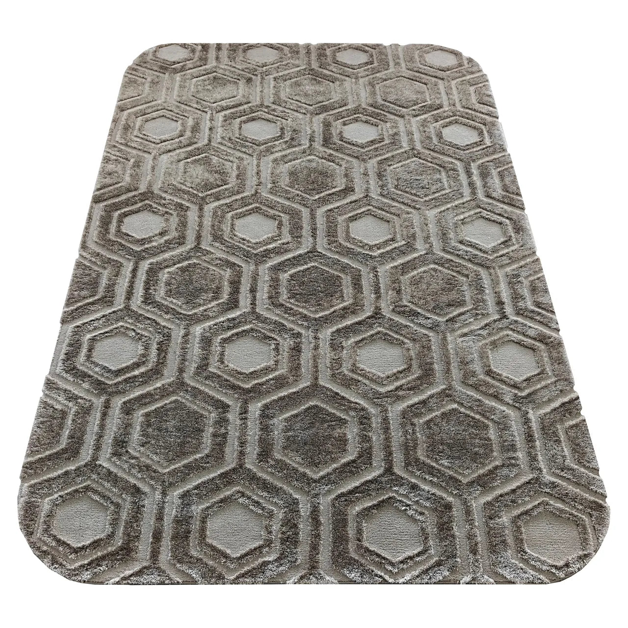 Richmond Interiors Odin Brown Rug 200x290cm