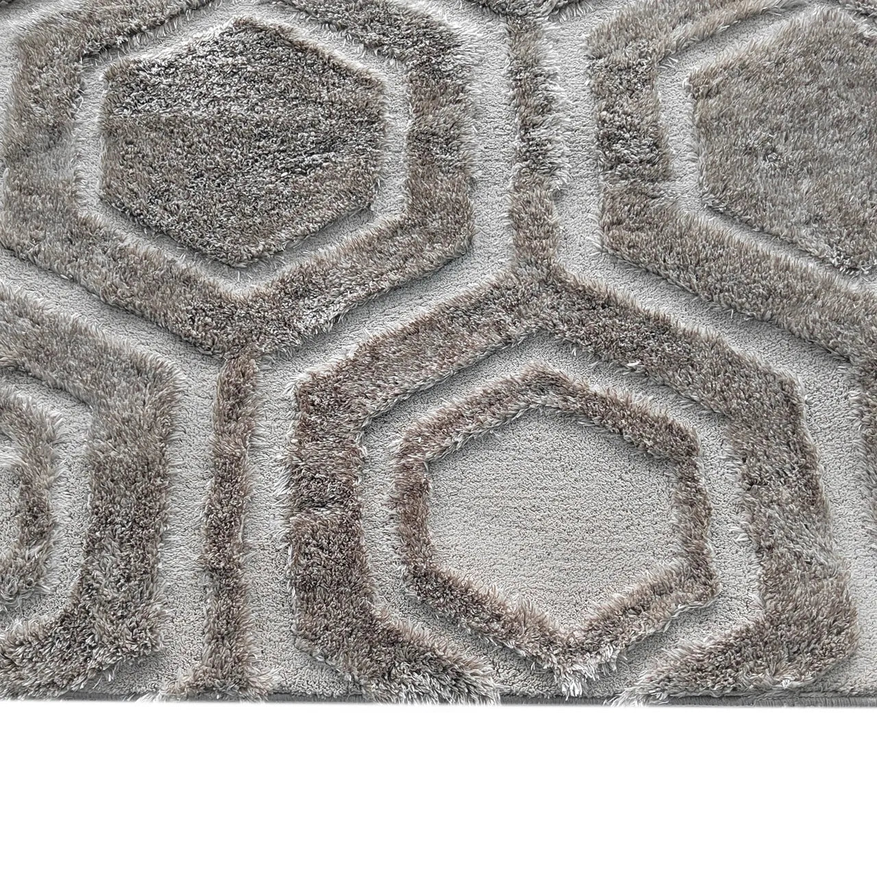 Richmond Interiors Odin Brown Rug 200x290cm