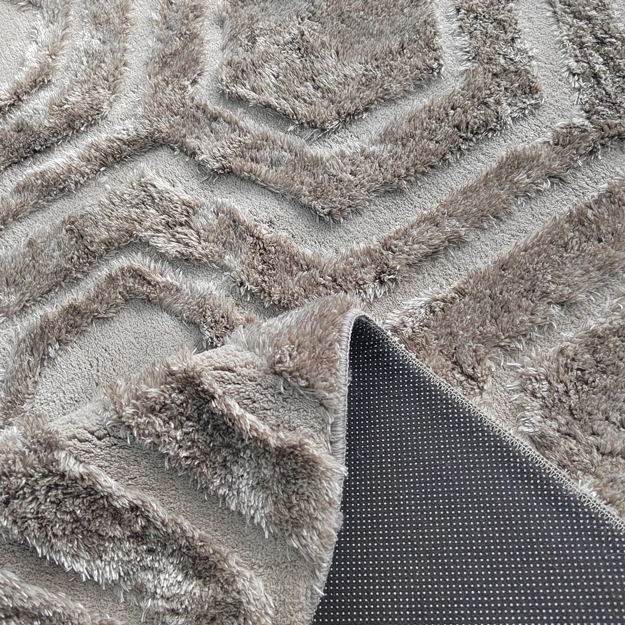 Richmond Interiors Odin Brown Rug 200x290cm