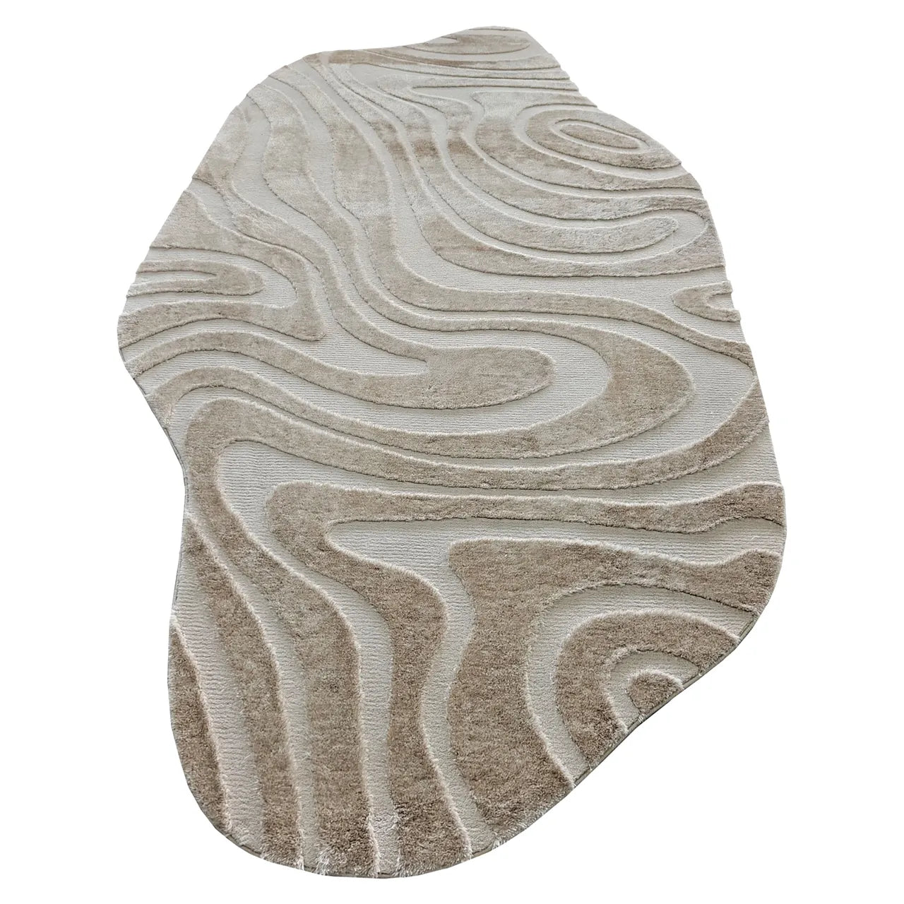 Richmond Interiors Ivar Beige Rug 200x350cm