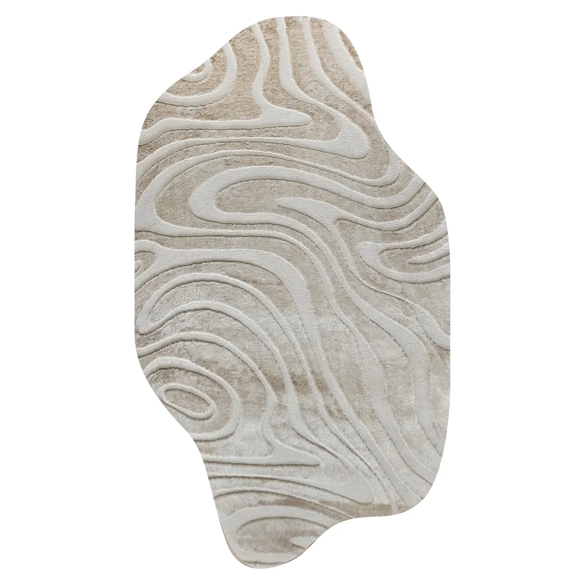 Richmond Interiors Ivar Beige Rug 200x350cm