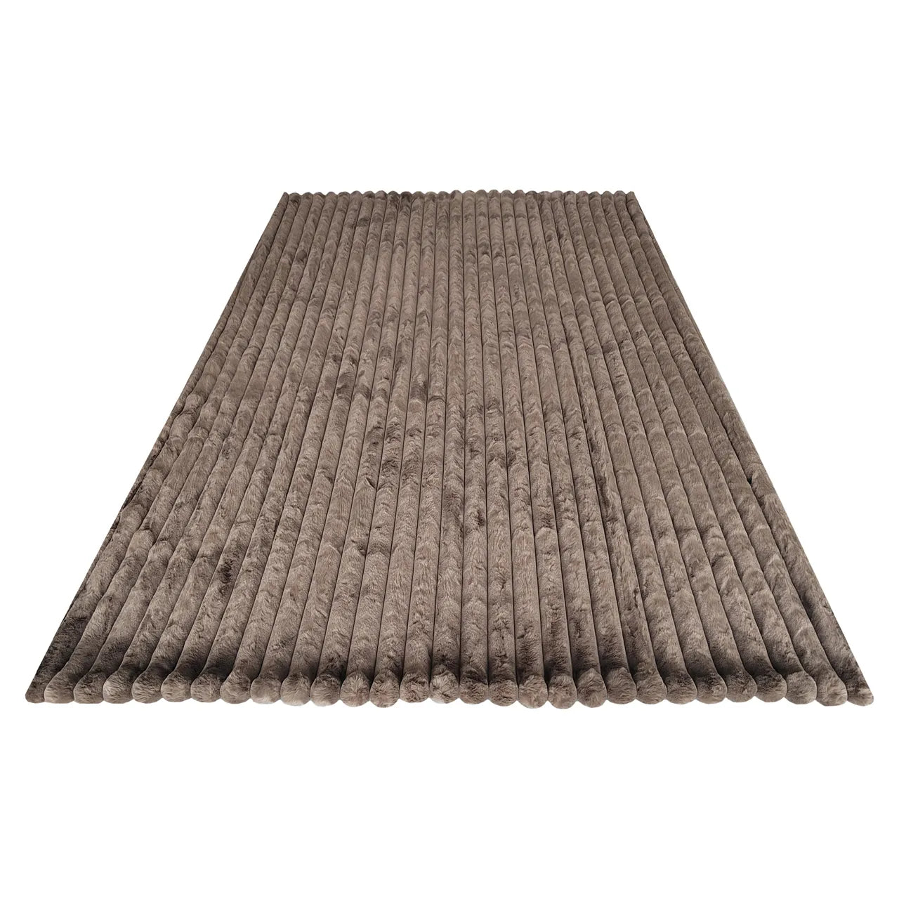 Richmond Interiors Chic Furenzo Taupe Throw 150x200cm
