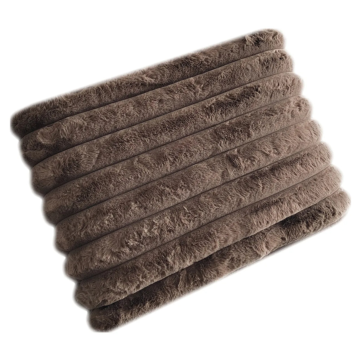 Richmond Interiors Chic Furenzo Taupe Throw 150x200cm