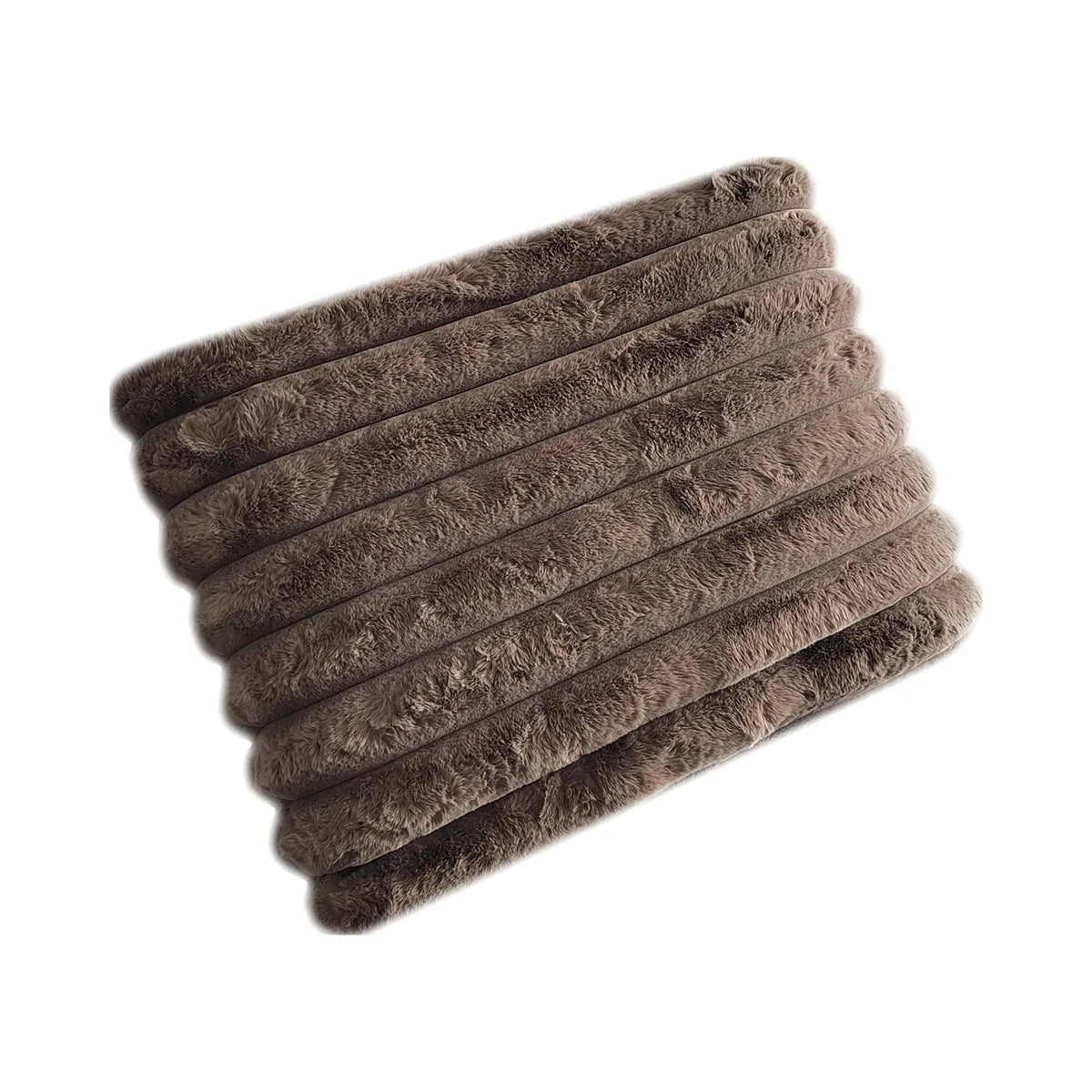 Richmond Interiors Chic Furenzo Taupe Throw 150x200cm