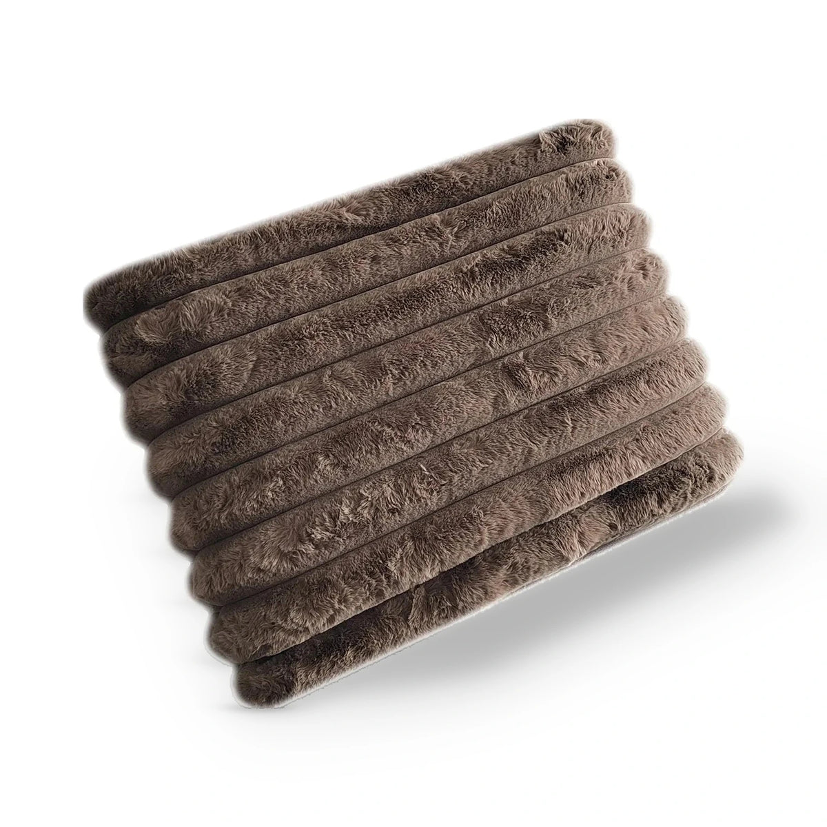 Richmond Interiors Chic Furenzo Taupe Throw 200x300cm
