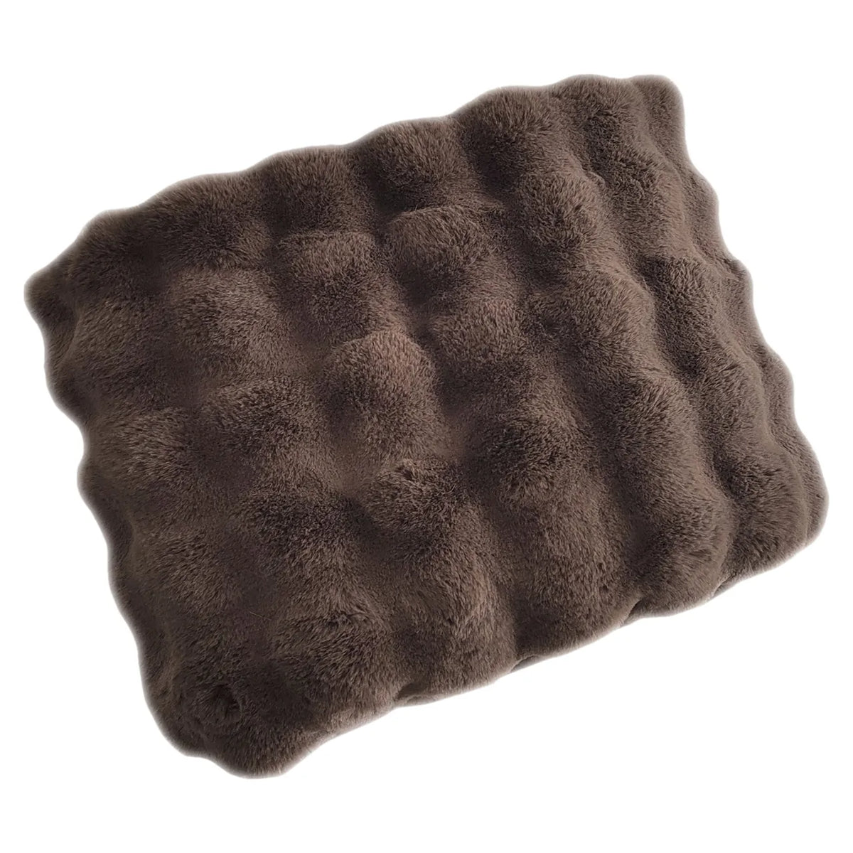 Richmond Interiors Winter Haze Brown Throw 150x200cm