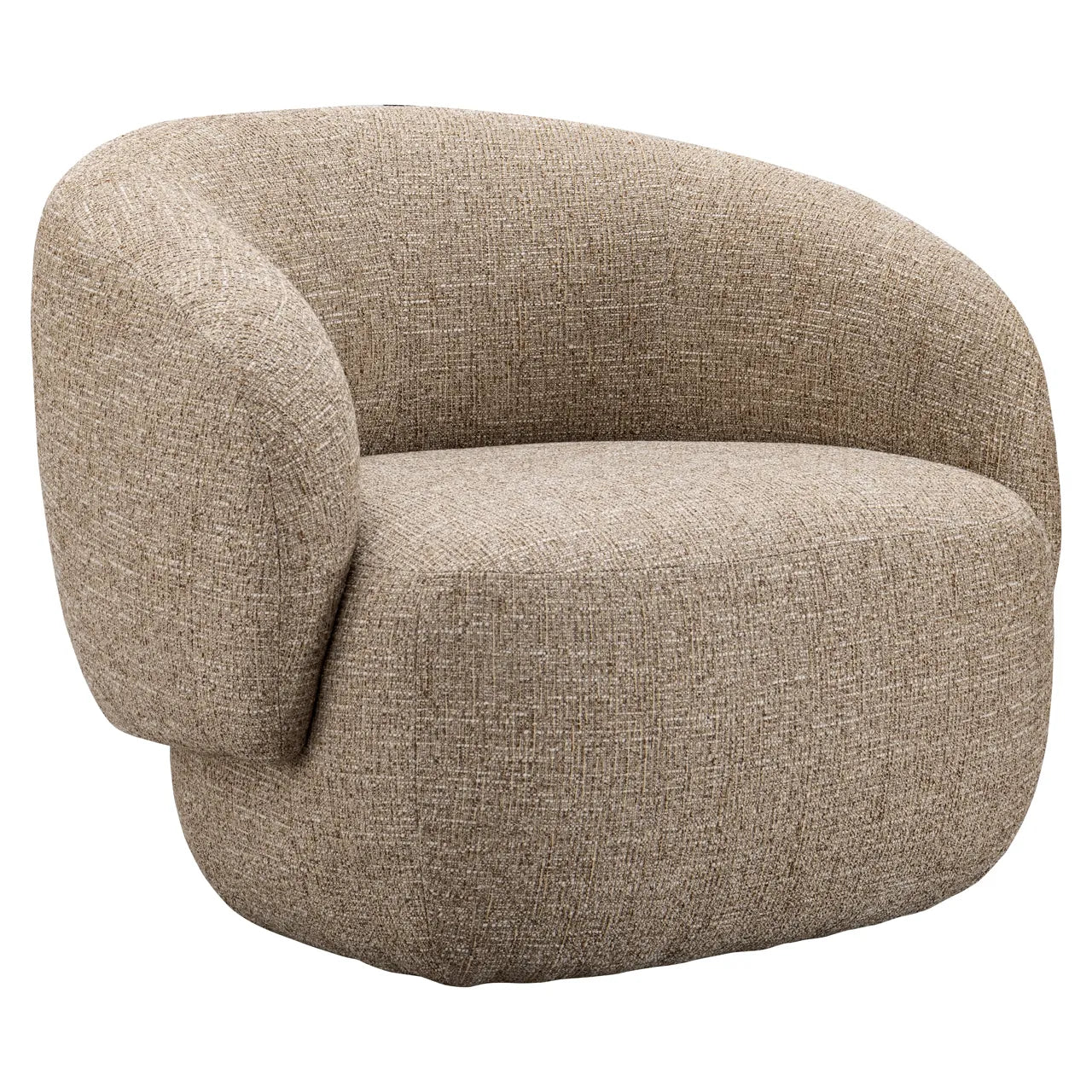 Richmond Interiors Milano Sand Tweed Armchair