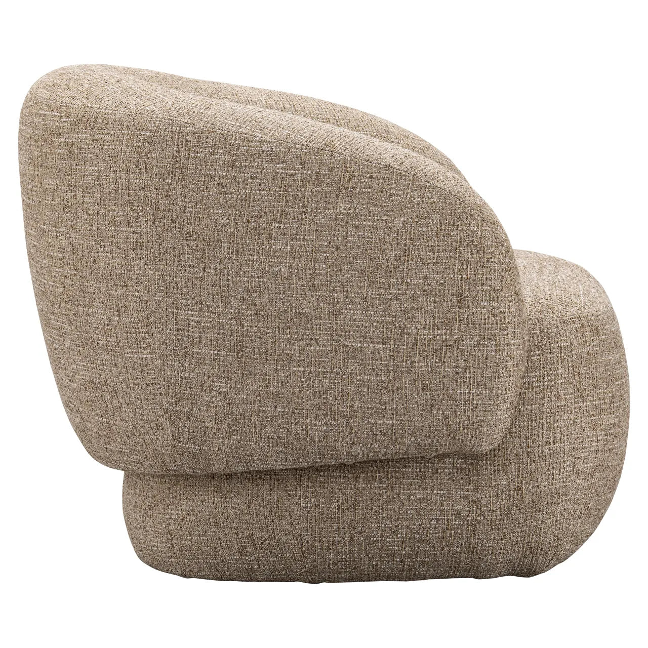 Richmond Interiors Milano Sand Tweed Armchair