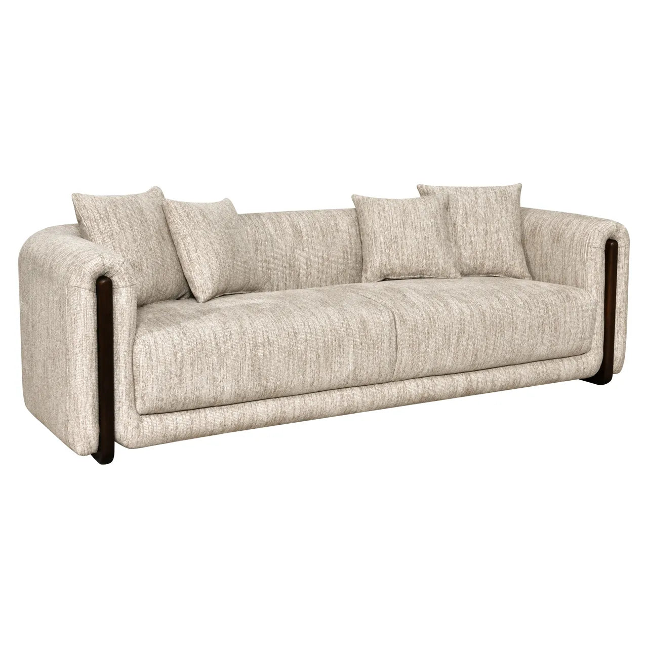 Richmond Interiors Winslov Natural Chenille Sofa