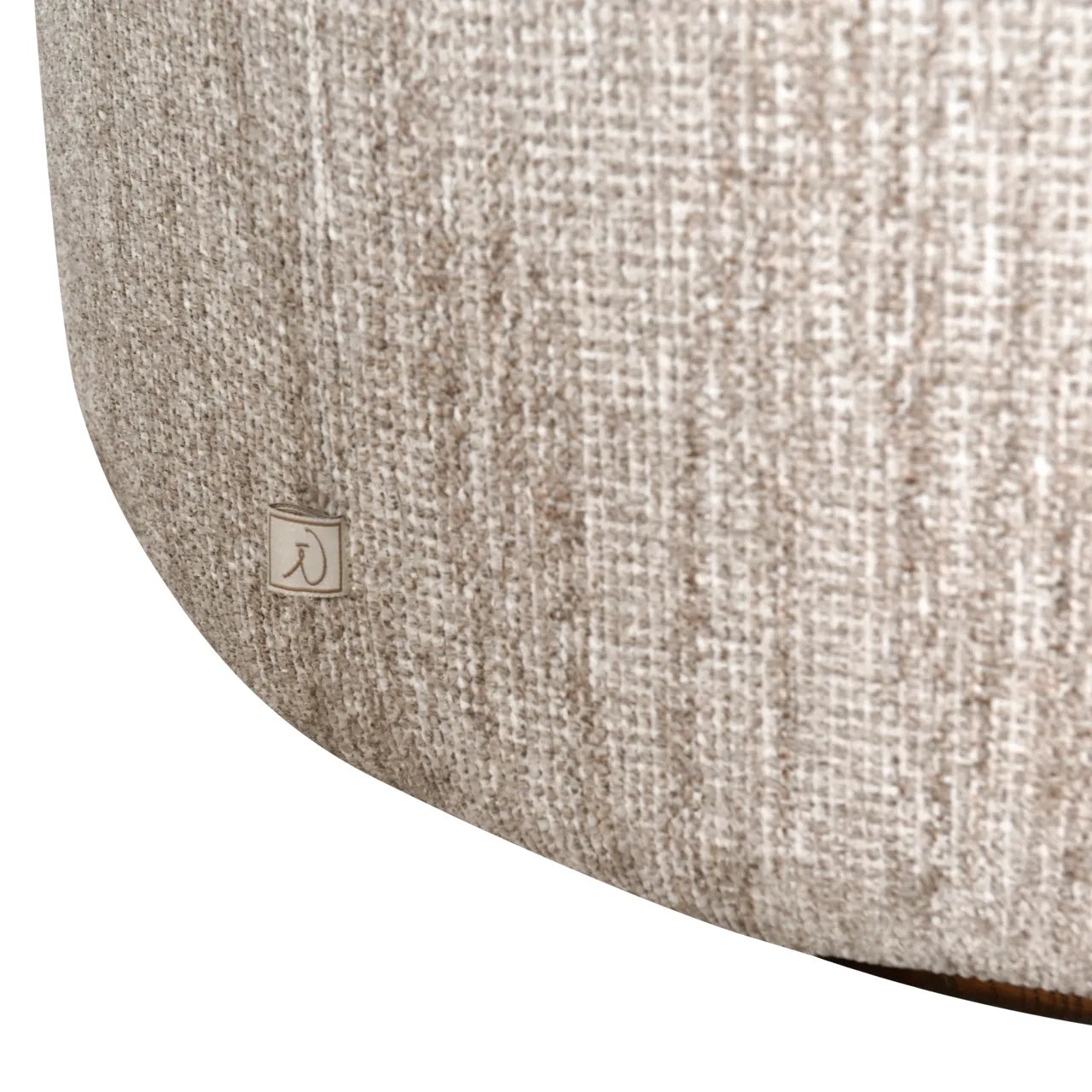 Richmond Interiors Winslov Natural Chenille Sofa