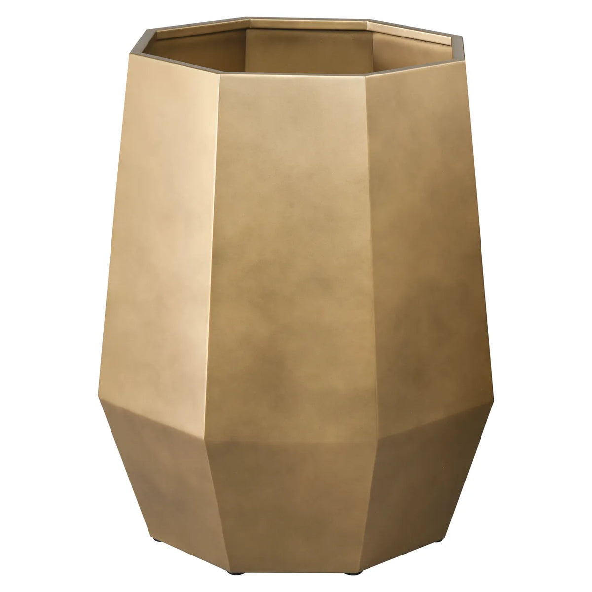 Richmond Interiors Axis Bronze Gold Planter Large