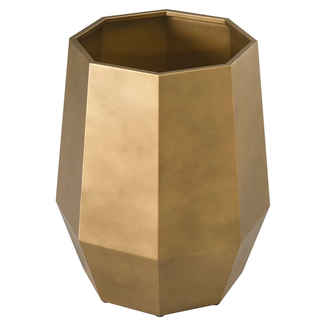 Richmond Interiors Axis Bronze Gold Planter Large