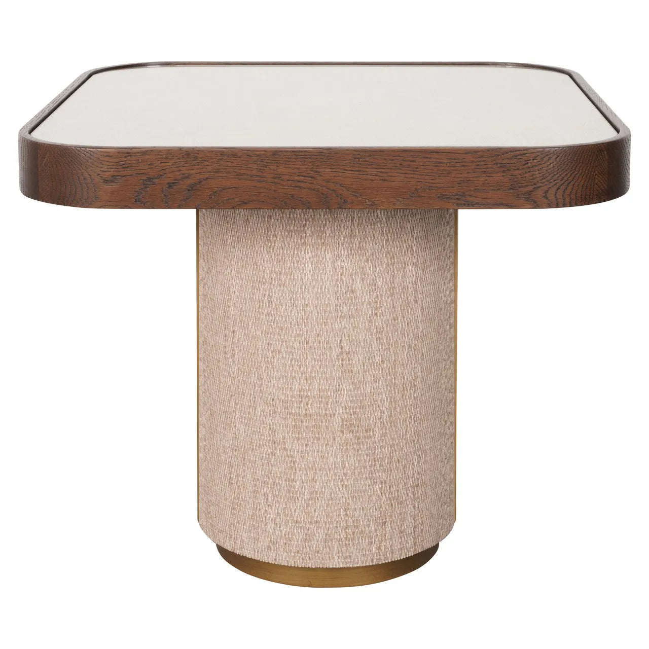Richmond Interiors Willox Beige Including Glass Side Table