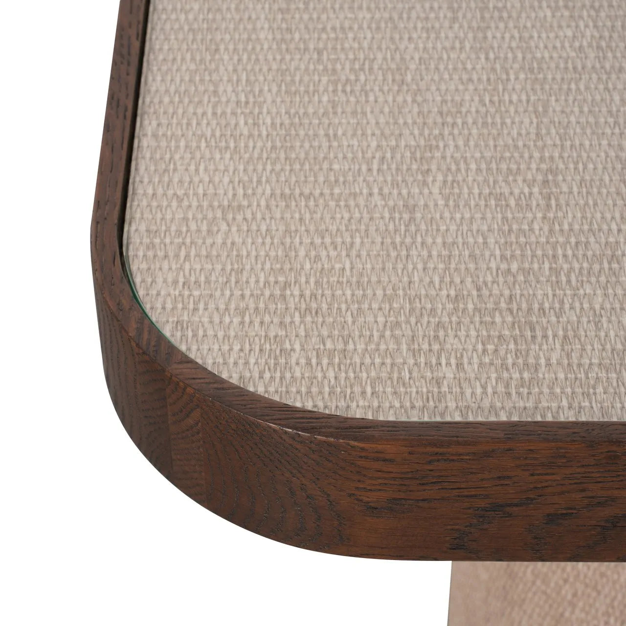 Richmond Interiors Willox Beige Including Glass Side Table
