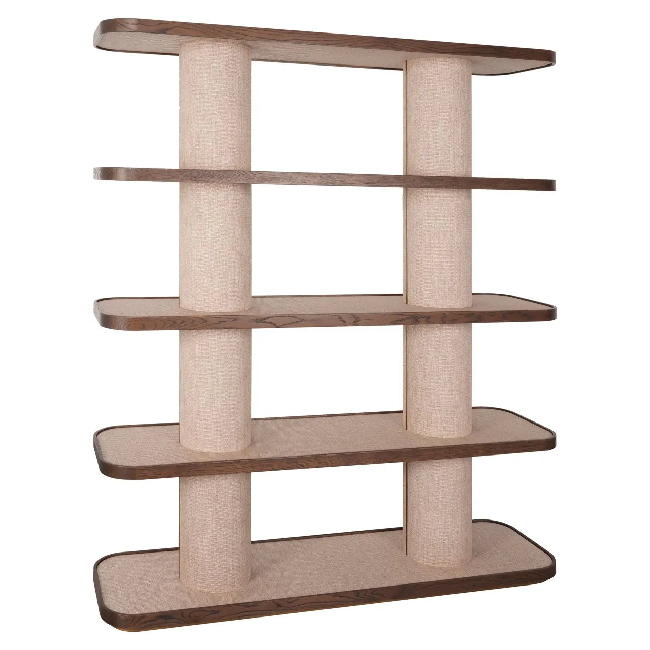Richmond Interiors Willox Beige Display Unit