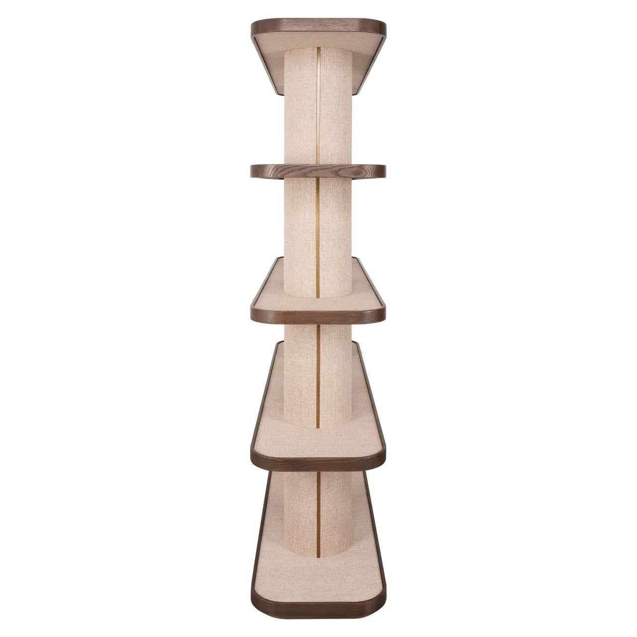 Richmond Interiors Willox Beige Display Unit