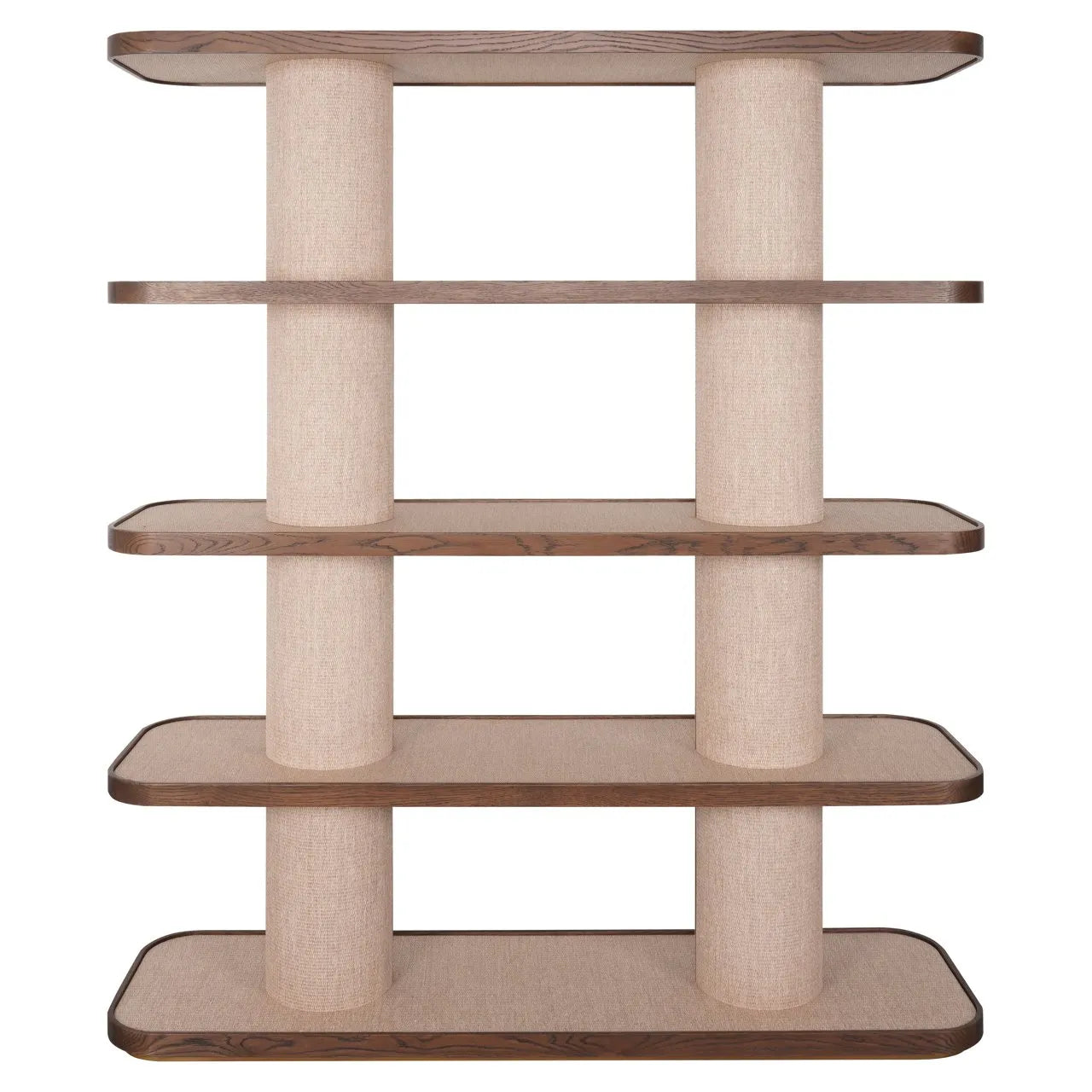 Richmond Interiors Willox Beige Display Unit